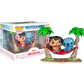 Disney Lilo & Stitch in hammock Funko Pop! Movie Moment