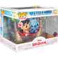 Disney Lilo & Stitch in hammock Funko Pop! Movie Moment