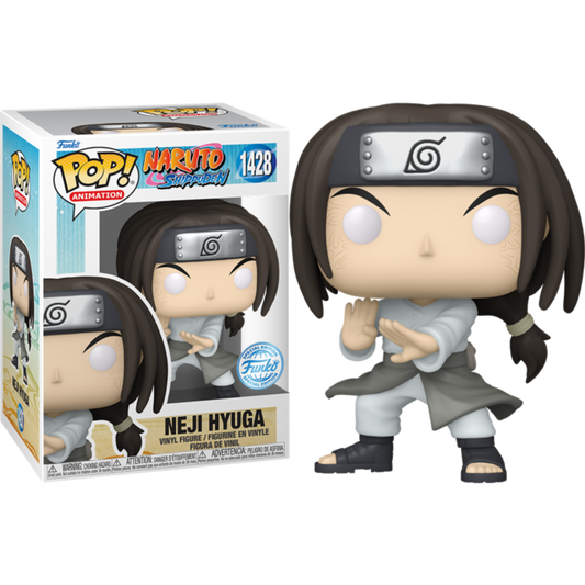 Naruto: Shippuden - Neji Hyuga Funko Pop!