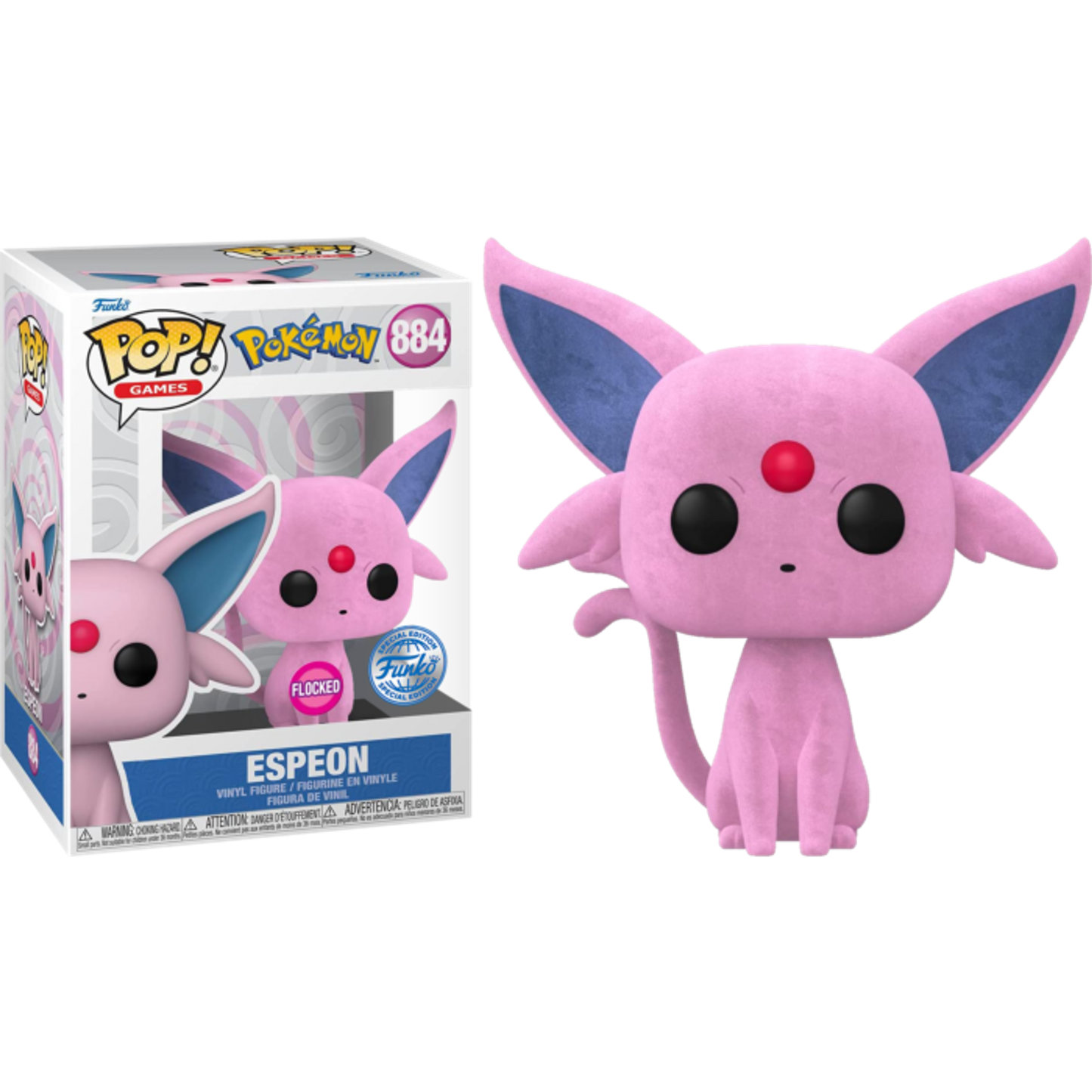 do you know if we will get funko pop pokemon umbreon, espeon, and