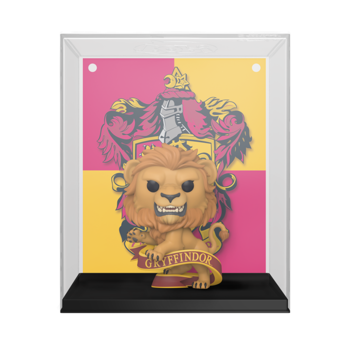 Harry Potter - Gryffindor Funko Pop! Art Cover