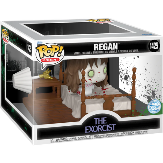 The Exorcist - Regan's Shaking Bed Funko Pop! Moment