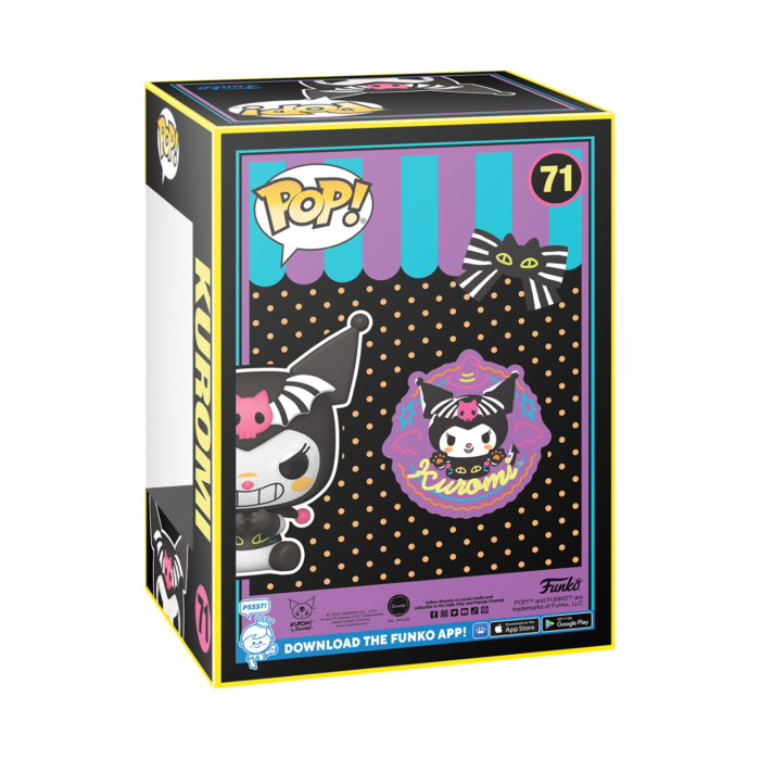 Funko Pop! Sanrio: Hello Kitty - Hello Kitty (Styles May Vary)