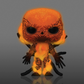 Stranger Things - Vecna on Fire Glow Funko Pop!