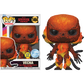 Stranger Things - Vecna on Fire Glow Funko Pop!