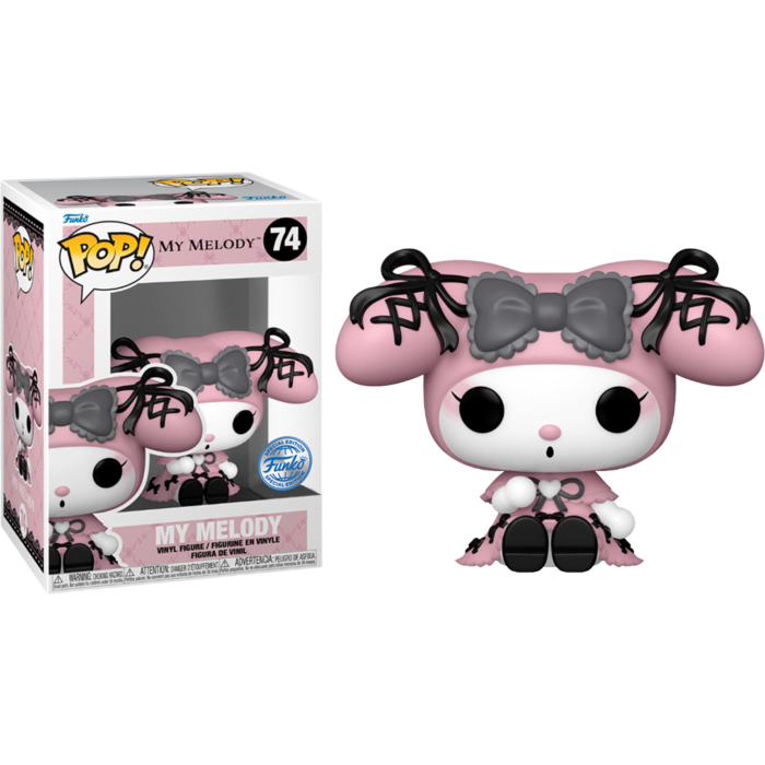 Sanrio - My Melody Lolita Funko Pop!