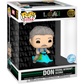 Loki (2021) - Don (Mobius) Personal Watercraft Salesman Funko Pop! Ride