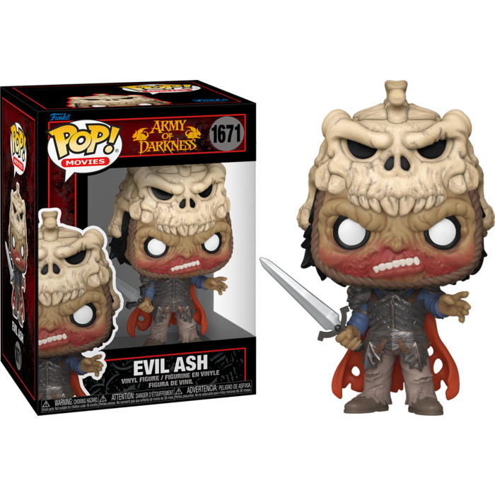 Army of Darkness - Evil Ash Funko Pop!