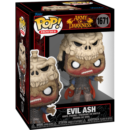 Army of Darkness - Evil Ash Funko Pop!