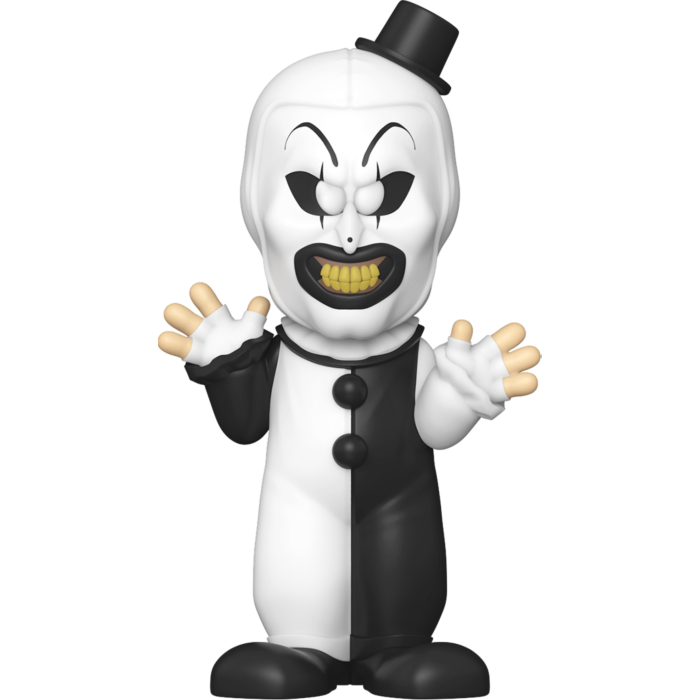 Terrifier - Art the Clown SODA Funko