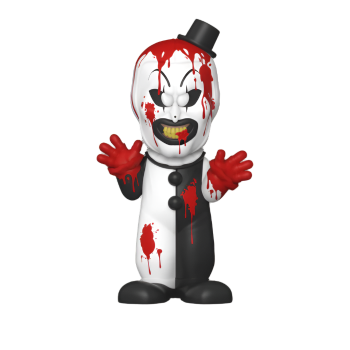 Terrifier - Art the Clown SODA Funko