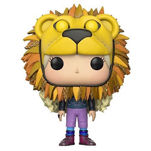 Harry Potter - Luna Lovegood with Lion Head Funko Pop!