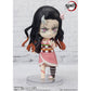 Demon Slayer: Kimetsu no Yaiba Figuarts mini Action Figure Nezuko Kamado Demon Form Advancing Ver. 9 cm