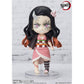 Demon Slayer: Kimetsu no Yaiba Figuarts mini Action Figure Nezuko Kamado Demon Form Advancing Ver. 9 cm