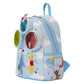 Loungefly Disney Winnie the Pooh & Friends Floating Balloons Mini Backpack