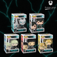 Kaiju No. 8 - Kaiju No. 8 Funko Bundle (Set of 5) Funko Pop! Vinyl Figures