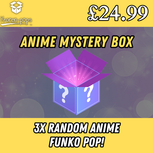 Funko Anime Mystery Box