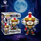 Mighty Morphin Power Rangers The Movie - Ninja Megazord (Metallic) Funko Pop! Super