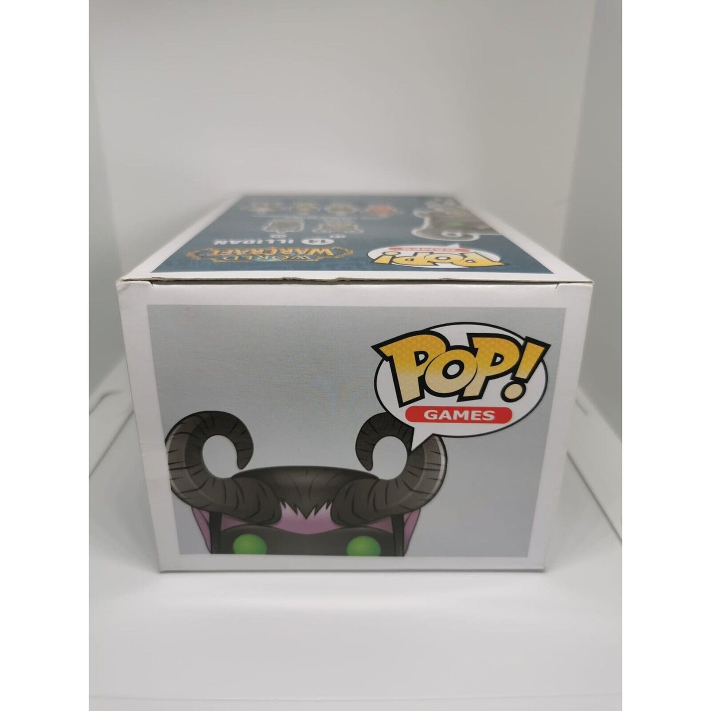 World Of Warcraft - Illidan (Black) SDCC Funko Pop!