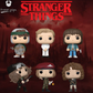 Stranger Things - Season 4 Bundle (Set of 6) Funko Pop! Vinyl Figures