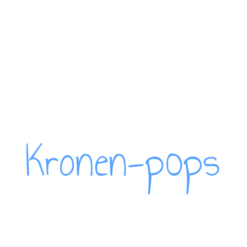 Kronen-p0ps Logo