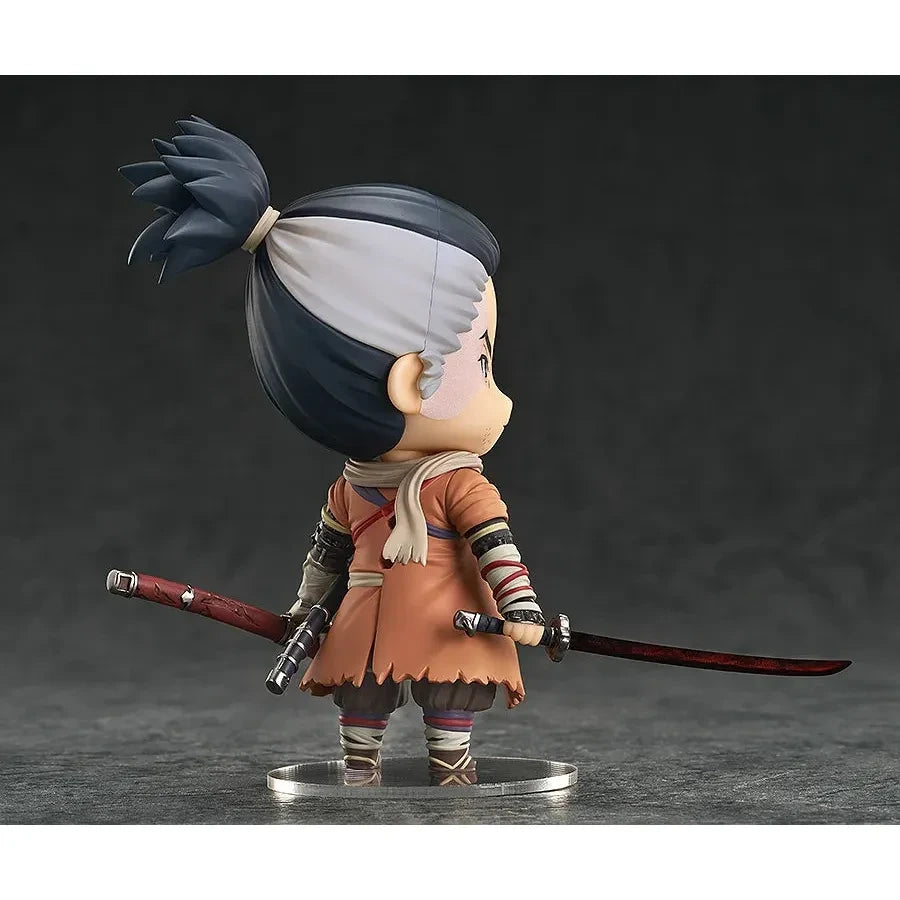 Sekiro: Shadows Die Twice Nendoroid Action Figure Sekiro 10 cm