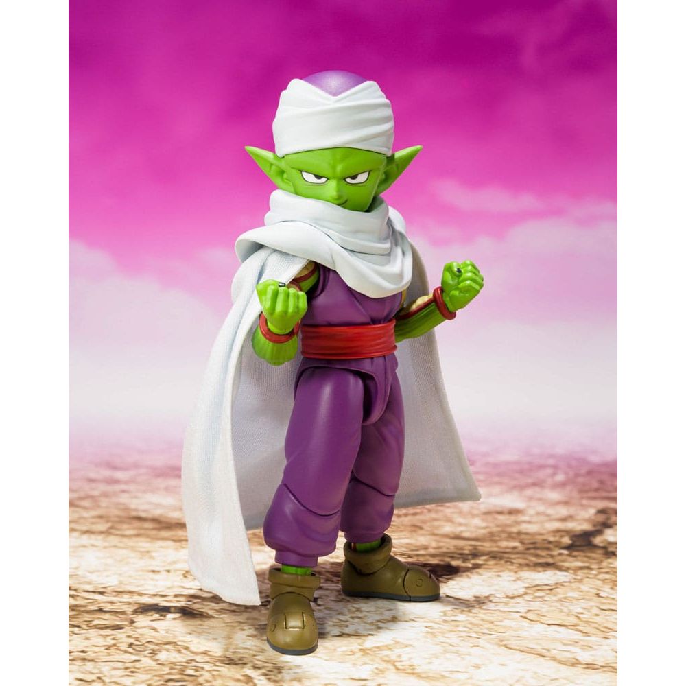 Dragon Ball Daima S.H.Figuarts Action Figure Piccolo Mini 9 cm