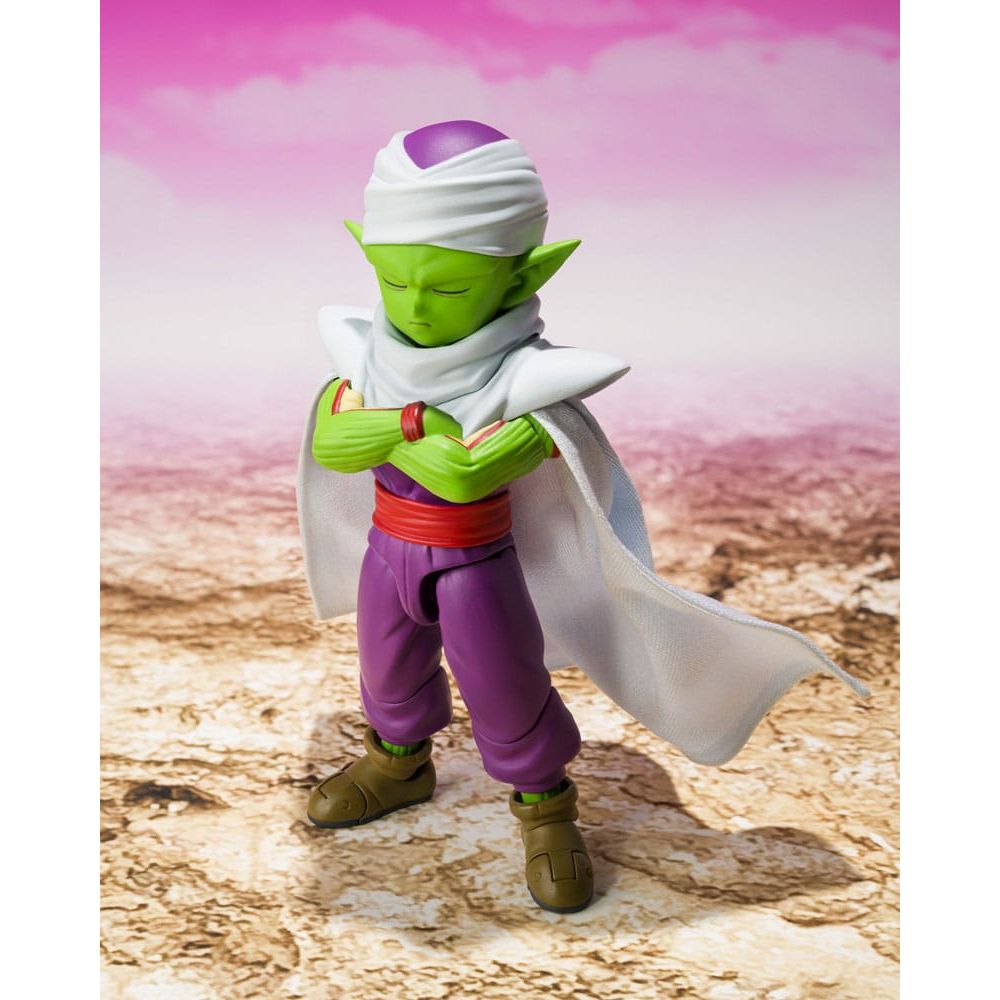 Dragon Ball Daima S.H.Figuarts Action Figure Piccolo Mini 9 cm