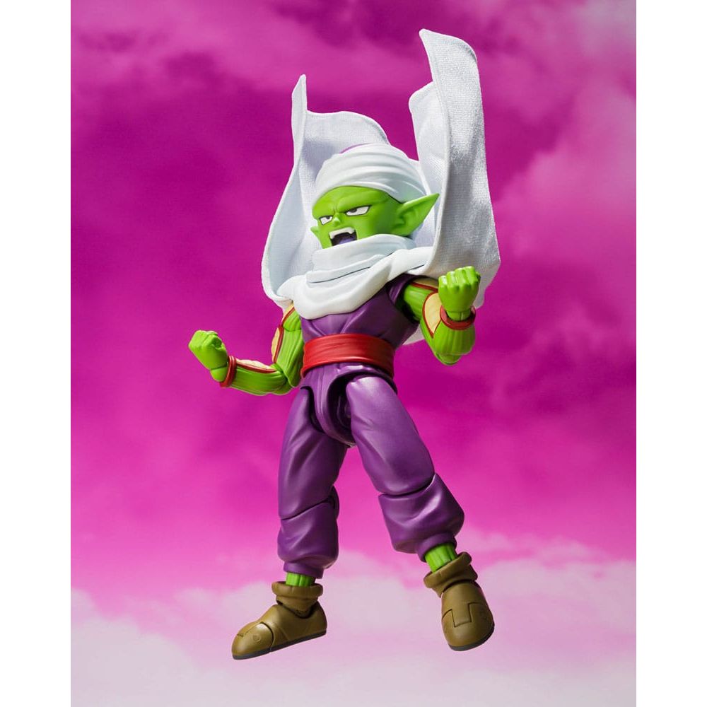 Dragon Ball Daima S.H.Figuarts Action Figure Piccolo Mini 9 cm