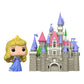 Disney Ultimate Princess - Aurora & Castle (Sleeping Beauty) Funko Pop! Town Vinyl Figure