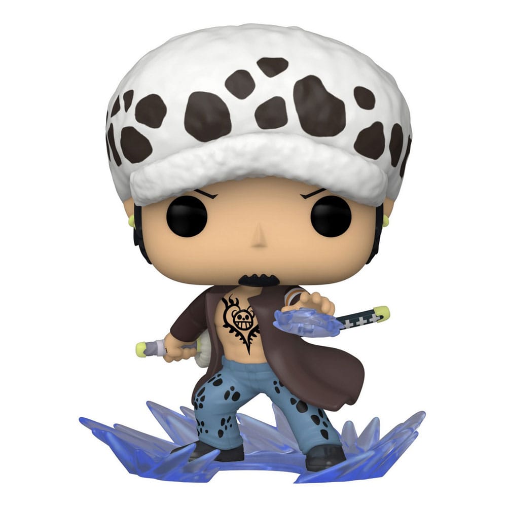 One Piece - Trafalgar Law Funko Pop!