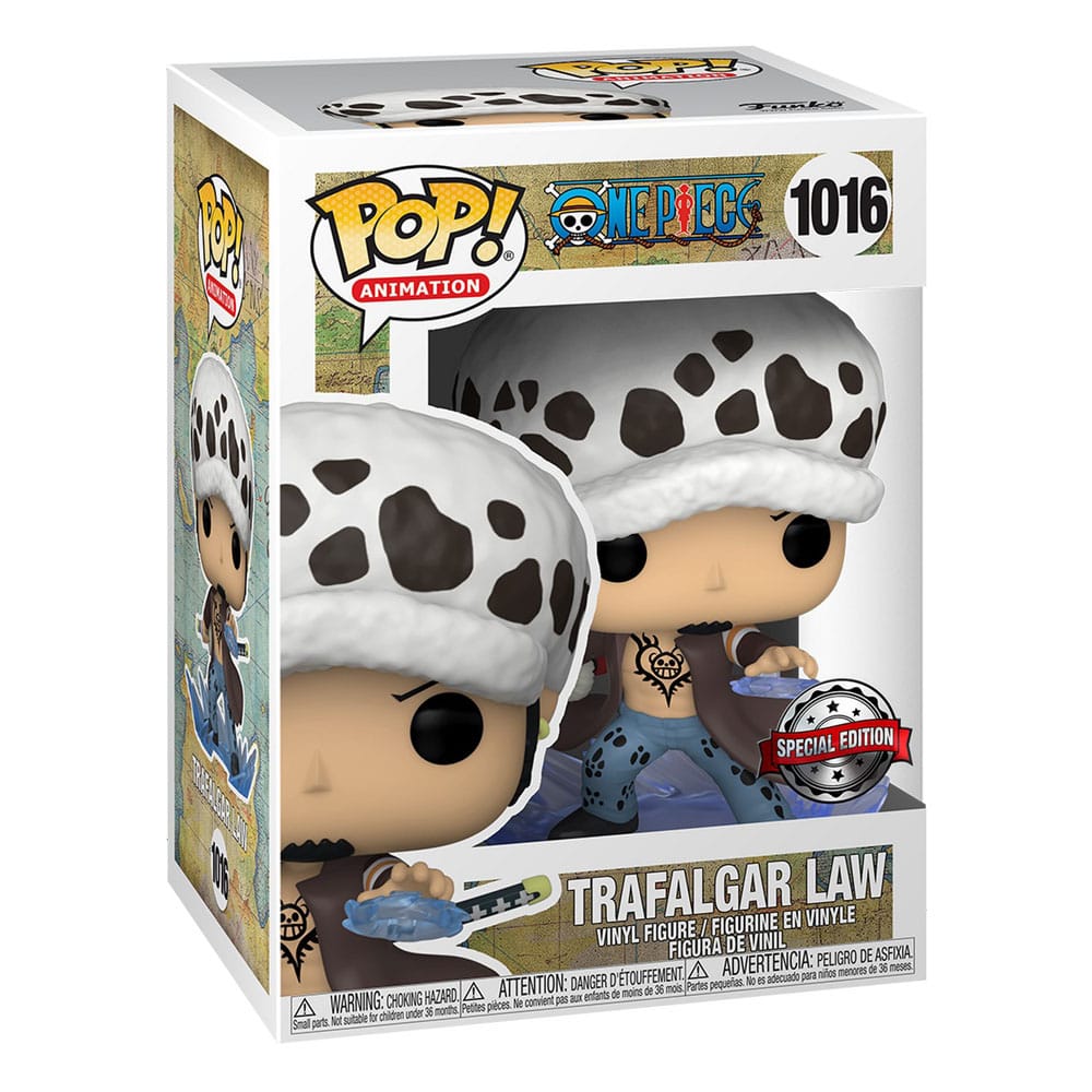 One Piece - Trafalgar Law Funko Pop!