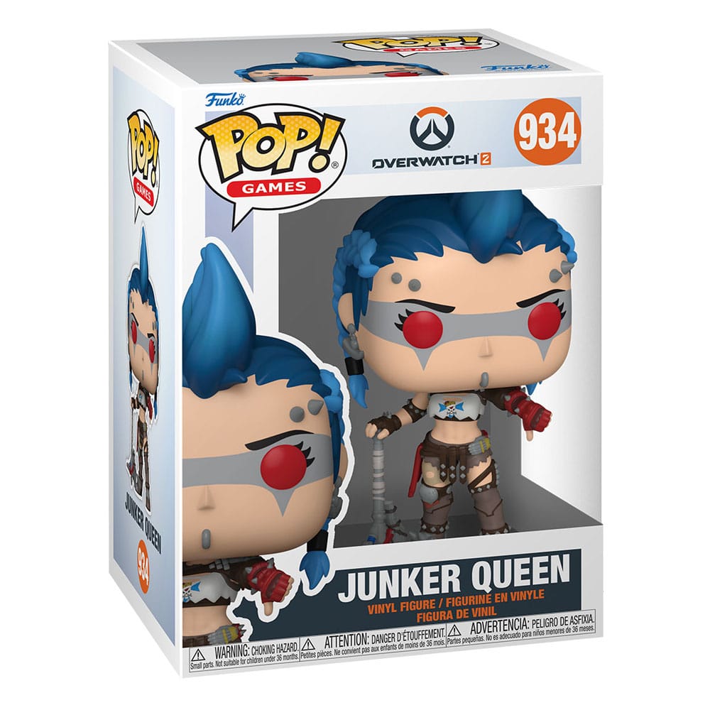 Overwatch Funko Pop order Bundle