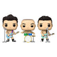 Blink 182 Funko Pop! 3-Pack Vinyl Figure