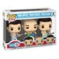 Blink 182 Funko Pop! 3-Pack Vinyl Figure