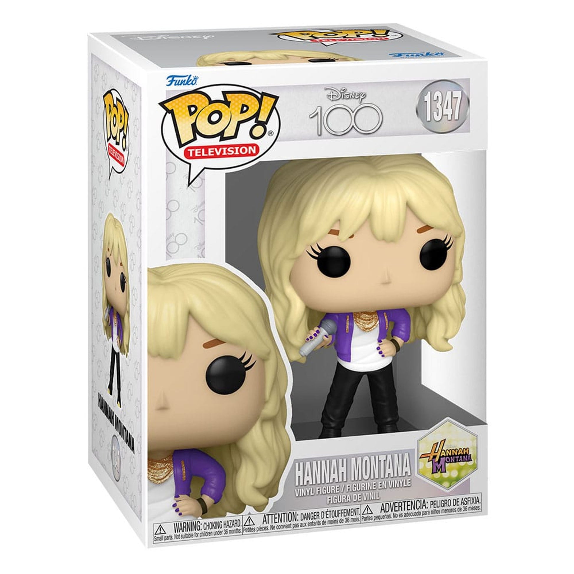 Hannah Montana - Hannah Funko Pop! Vinyl Figure