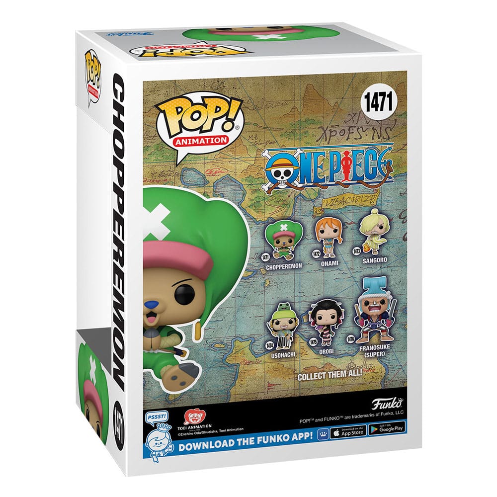 One Piece - Chopperemon Funko Pop! 