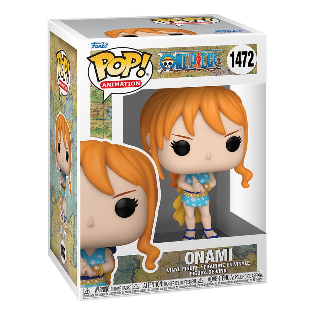 One Piece - Onami Funko Pop! 