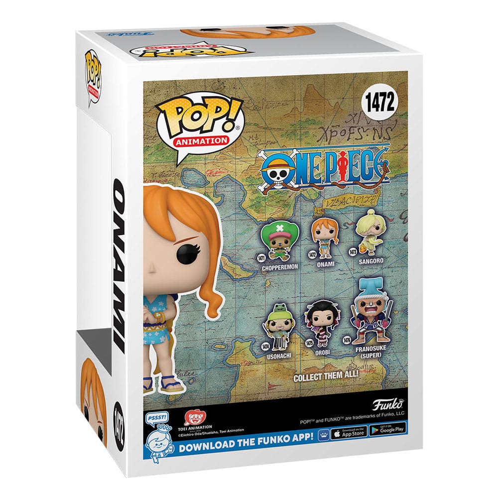 One Piece - Onami Funko Pop! 