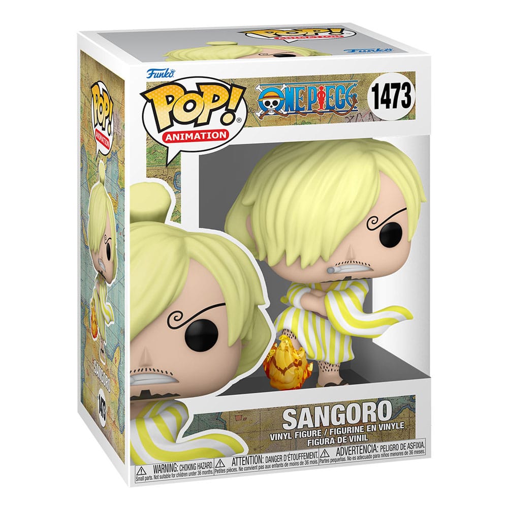 One Piece - Sangoro Funko Pop! 