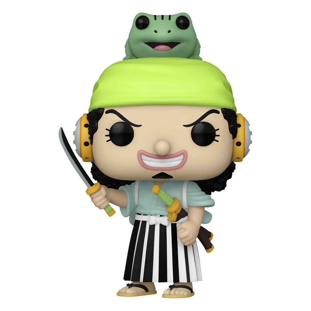 One Piece - Usohachi Funko Pop! 