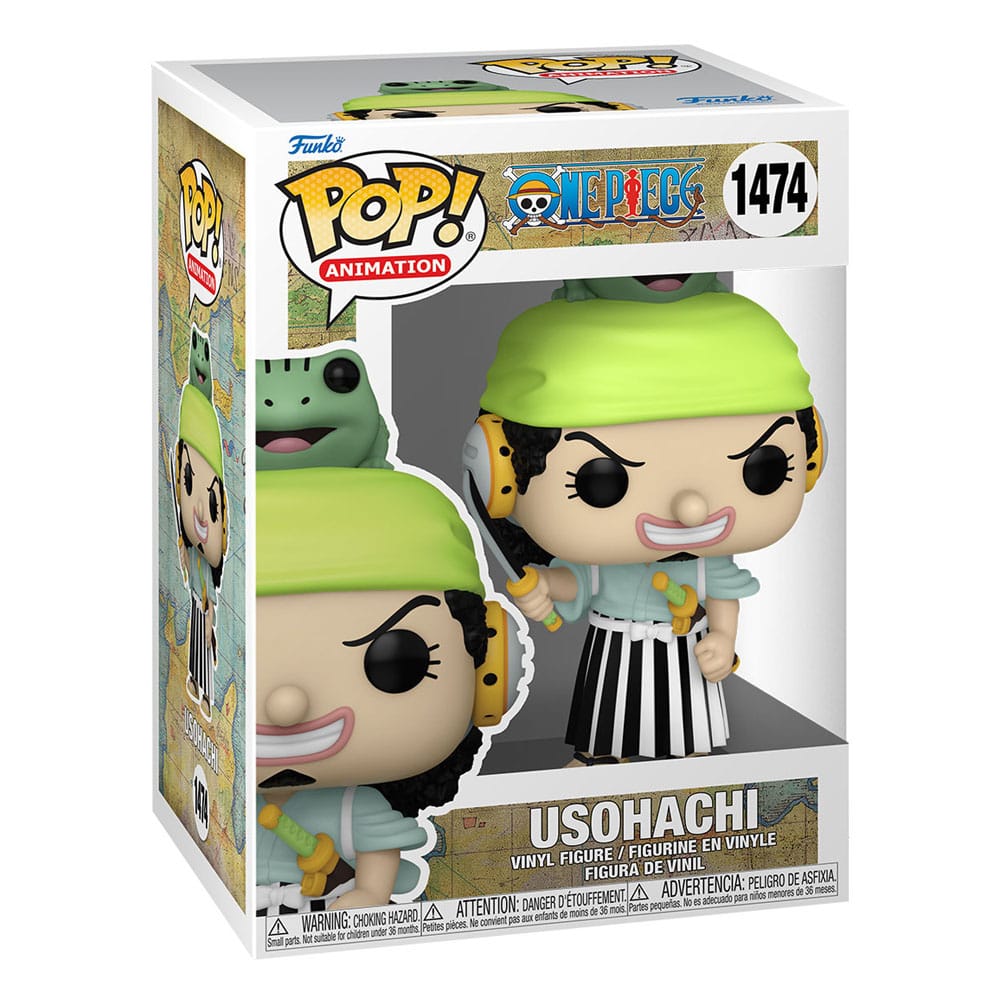 One Piece - Usohachi Funko Pop! 