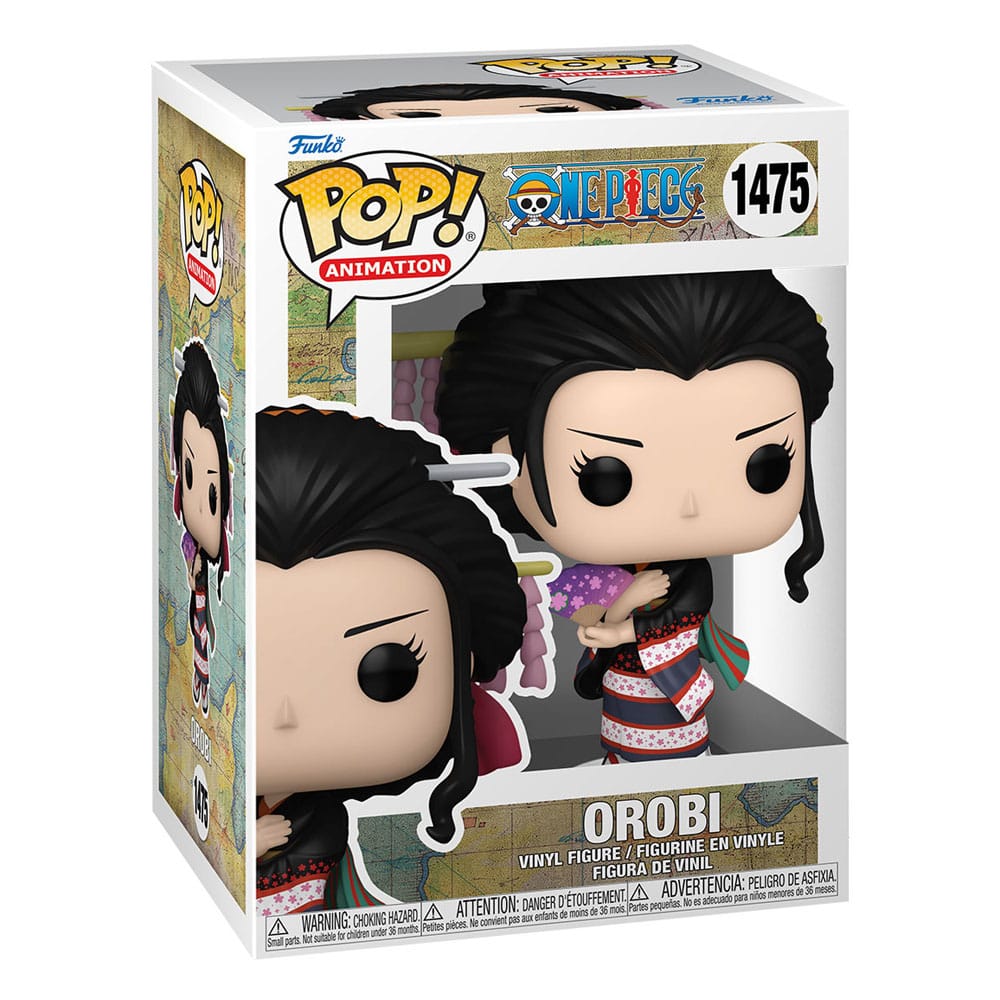 One Piece - Orobi Funko Pop! 