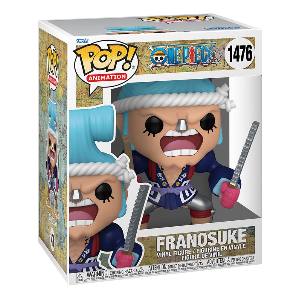 One Piece - Franosuke Funko Pop! 