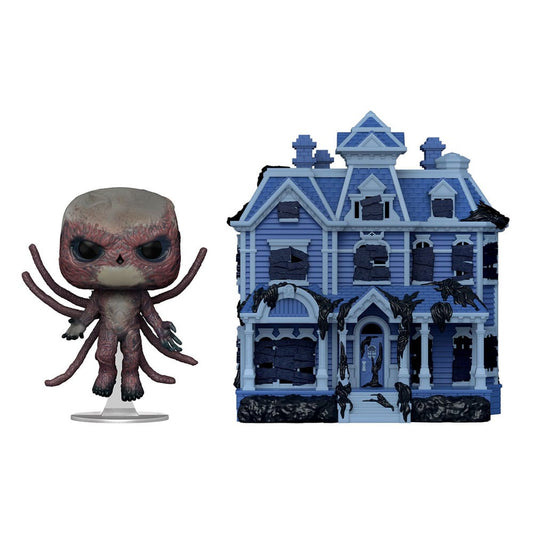 Stranger Things - Vecna With Creel House Funko Pop! Town