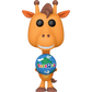 Toys R Us - Geoffrey With Globe Funko Pop!