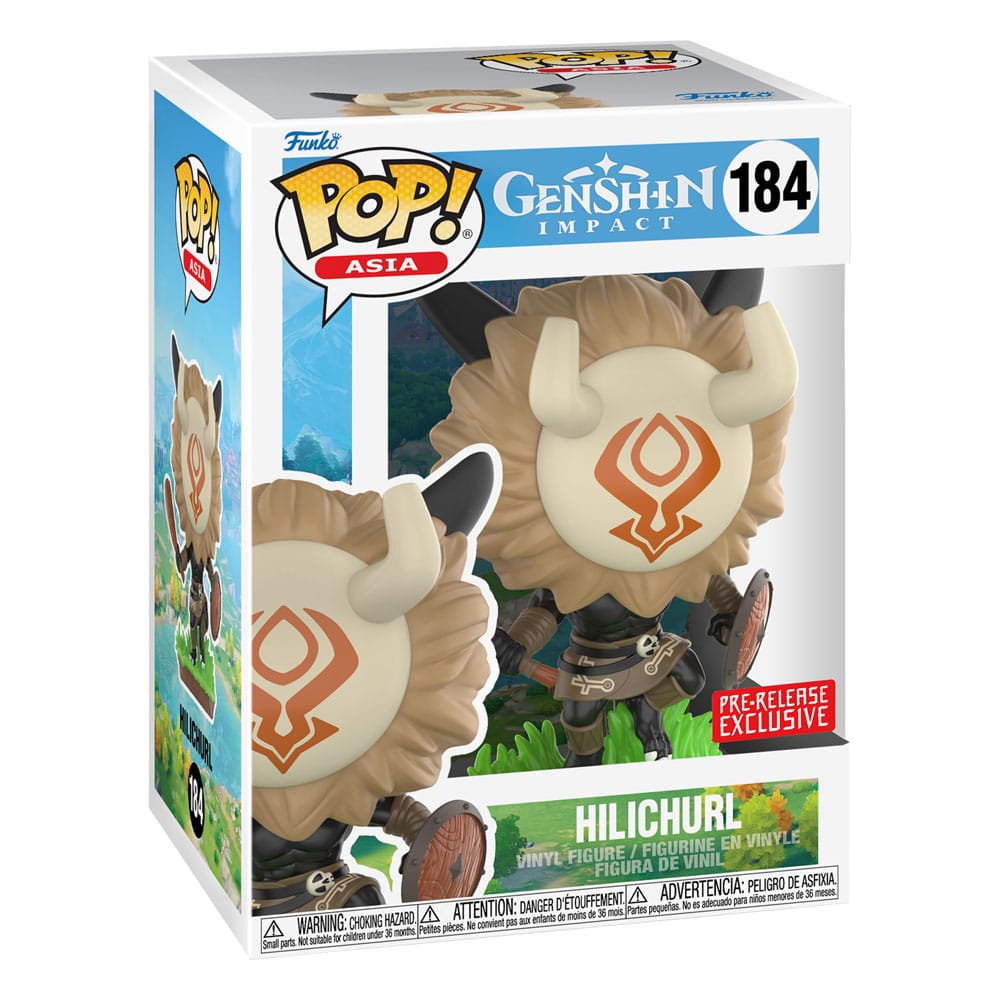 Genshin Impact - Hilichurl Funko Pop!