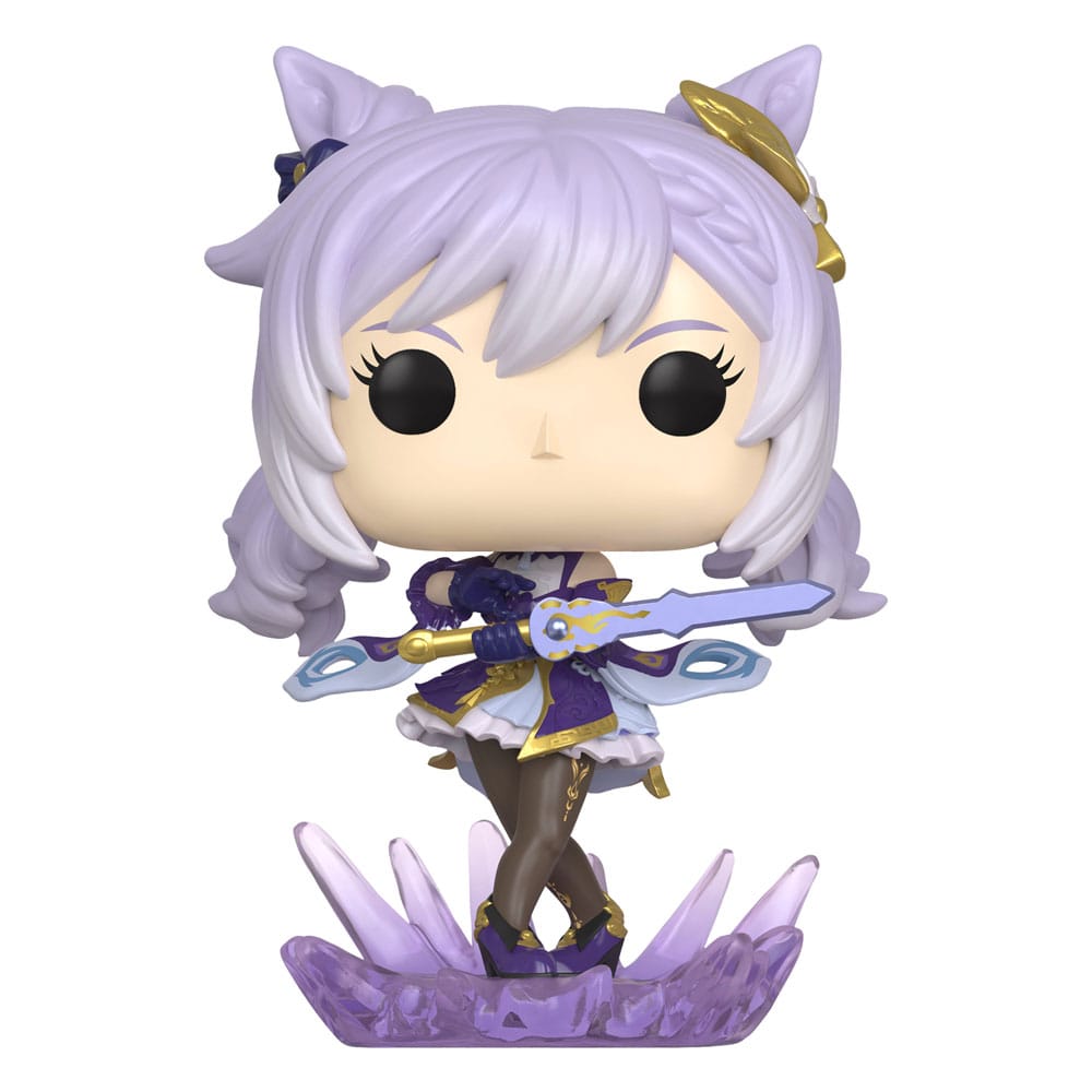 Genshin Impact - Keqing Funko Pop!