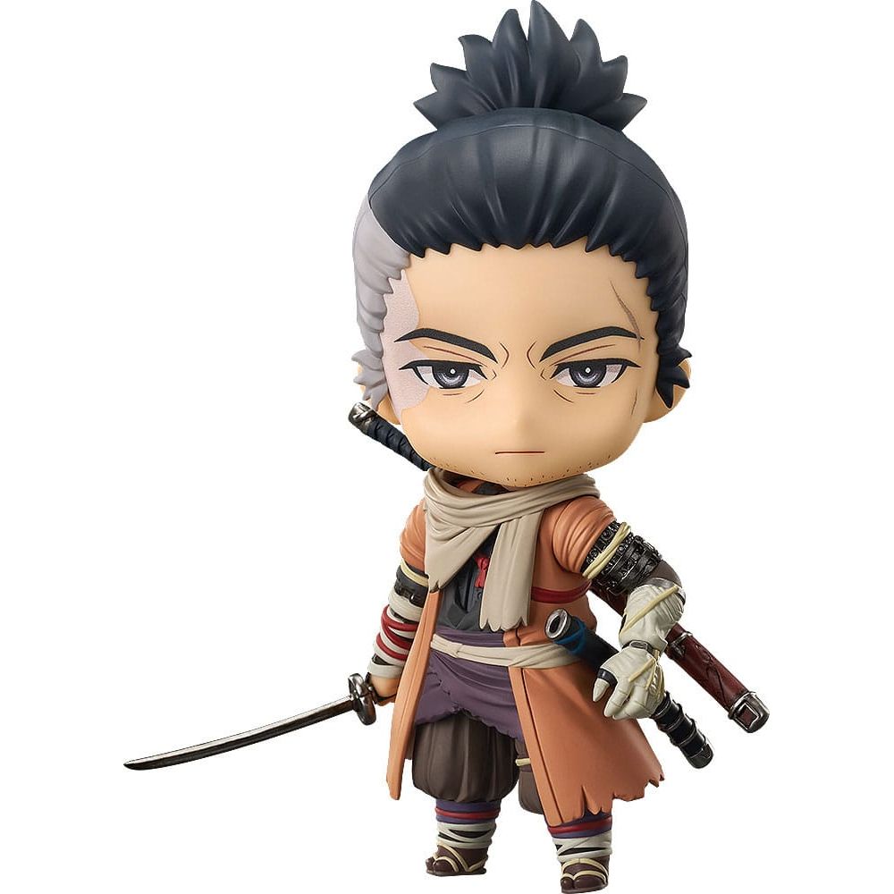 Sekiro: Shadows Die Twice Nendoroid Action Figure Sekiro 10 cm