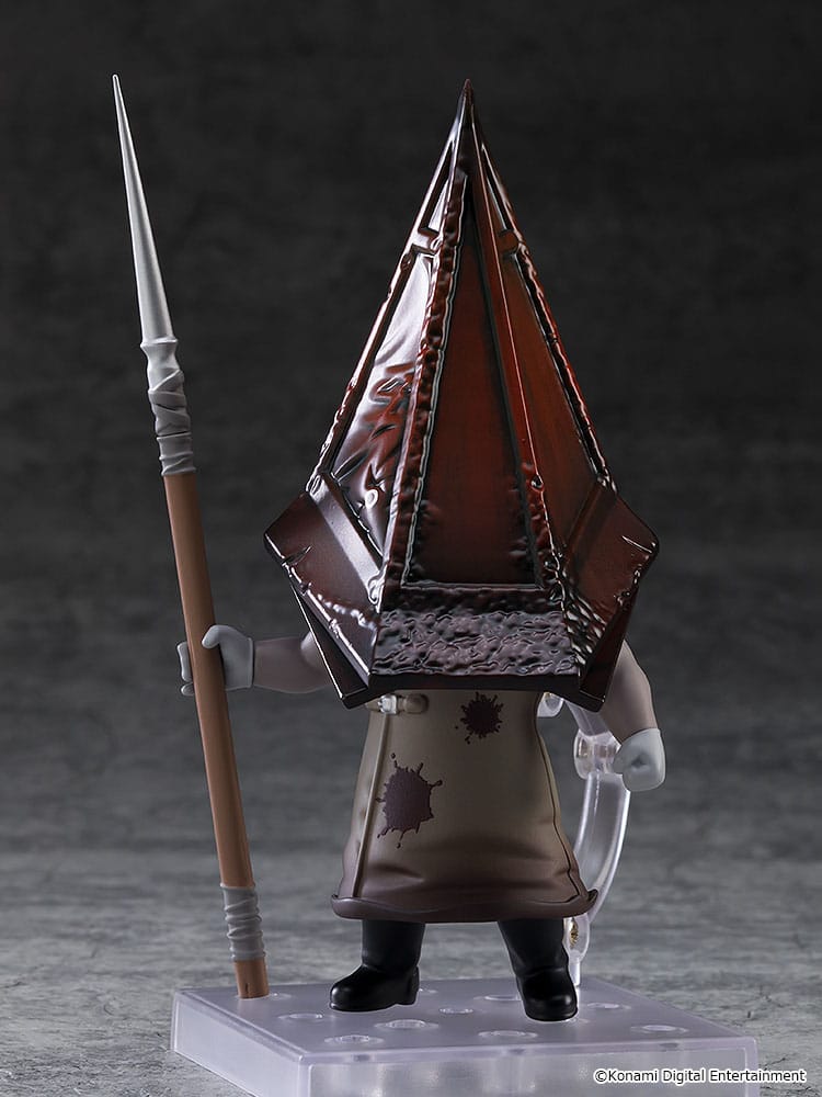 Silent Hill 2 Nendoroid Action Figure Red Pyramid Thing 10 cm